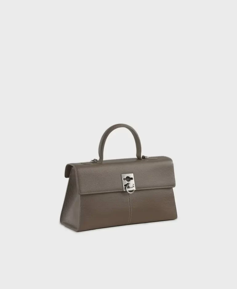 Women Cafune Crossbody Medium Stance - Brownstone