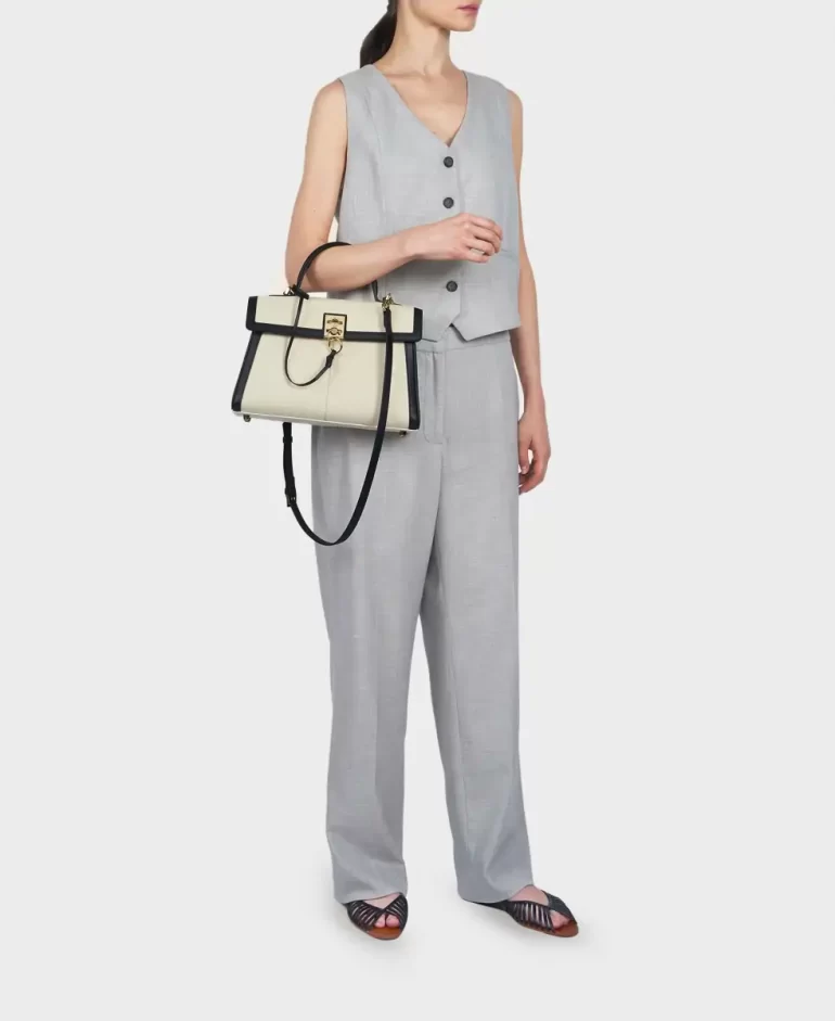 Women Cafune Shoulder Bag Stance Bag - Canvas - Image 2