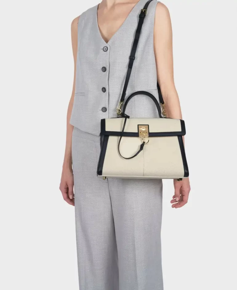 Women Cafune Shoulder Bag Stance Bag - Canvas - Image 5