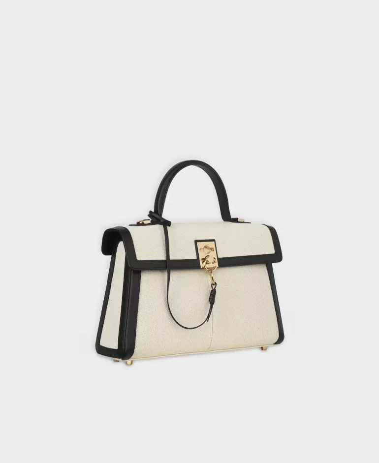 Women Cafune Shoulder Bag Stance Bag - Canvas