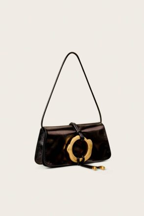 Women Circe Shoulder Bag - Black Cult Gaia Shoulder Bags Black - Image 2