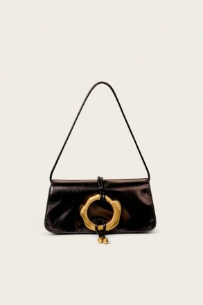 Women Circe Shoulder Bag - Black Cult Gaia Shoulder Bags Black
