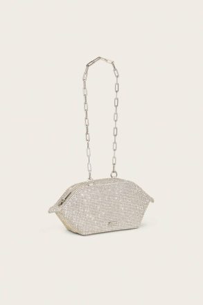 Women Clutches Cult Gaia Clear Lucette Clutch - Clear - Image 2