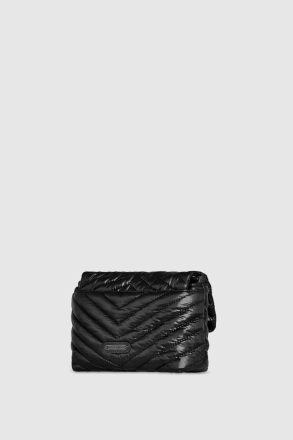 Women Crossbody Bag Black Rebecca Minkoff Edie Nylon Crossbody - Image 2