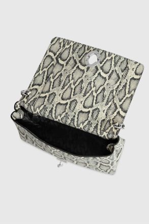 Women Crossbody Bag G Crossbody Black-White Rebecca Minkoff - Image 3