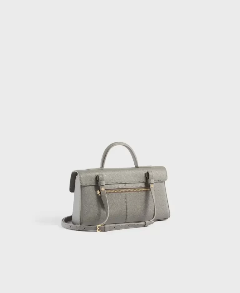 Women Crossbody Stance Wallet - Ash Grey Cafune - Image 3