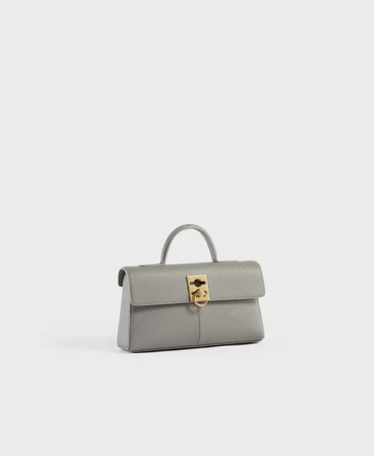 Women Crossbody Stance Wallet - Ash Grey Cafune
