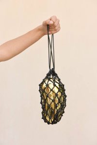 Women Cult Gaia Clutches Shiny Gold Tallulah Clutch - Shiny Gold - Image 4