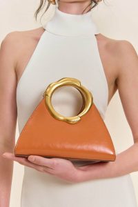 Women Cult Gaia Mini Bags Asa Bag - Corallo Corallo - Image 2