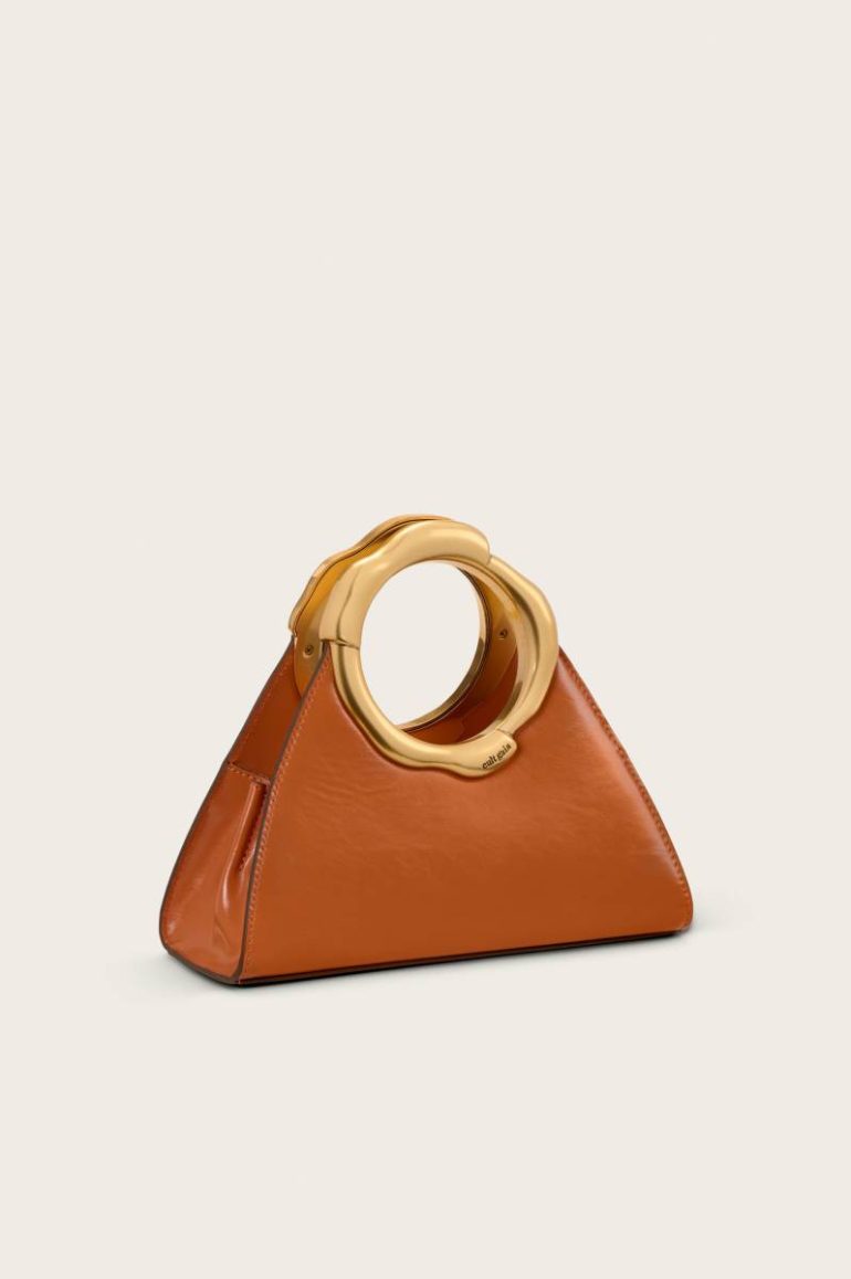 Women Cult Gaia Mini Bags Asa Bag - Corallo Corallo - Image 3