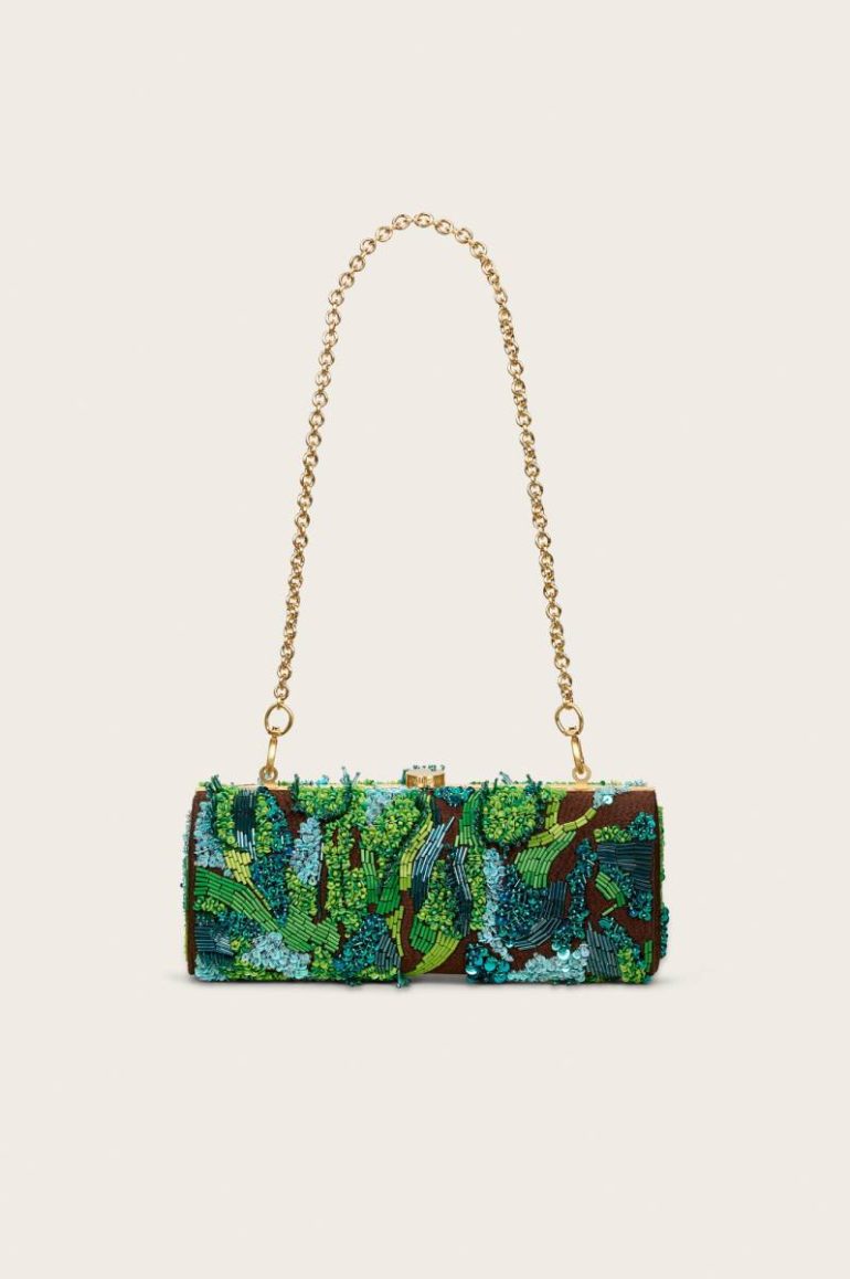 Women Cult Gaia Piper Clutch - Tulip Multi Tulip Multi Clutches - Image 3