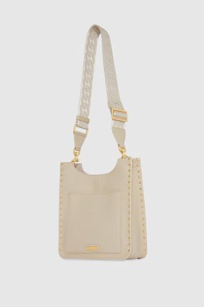 Women Darren Medium Feed Stone Crossbody Bag Rebecca Minkoff - Image 2
