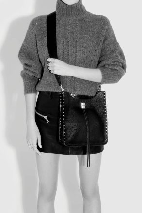 Women Darren Medium Feed Stone Crossbody Bag Rebecca Minkoff - Image 4