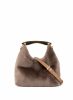 Women Default Title Boomerang Elleme Small Boomerang Shearling Taupe - Image 4