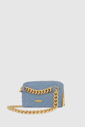 Women Edie Belt Bag Denim Rebecca Minkoff Belt Bag - Image 2