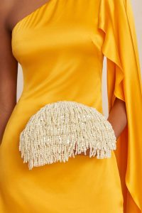 Women Jaala Nano Clutch - Pearl Cult Gaia Pearl Clutches - Image 3