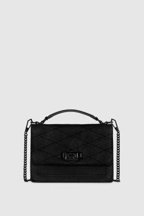 Women Je Taime Medium Crossbody Rebecca Minkoff Black Crossbody Bag