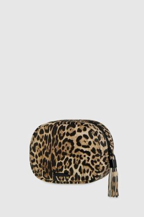 Women Leopard Rebecca Minkoff Cosmetic Case Cosmetic Case - Image 2