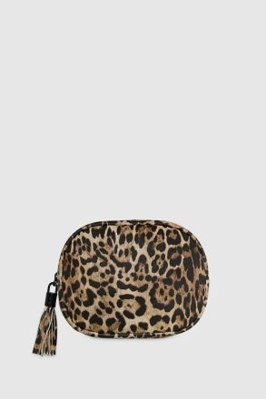 Women Leopard Rebecca Minkoff Cosmetic Case Cosmetic Case