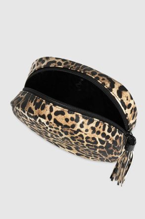 Women Leopard Rebecca Minkoff Cosmetic Case Cosmetic Case - Image 3