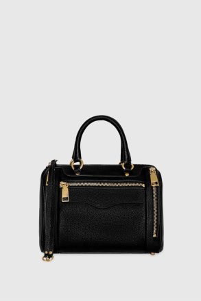 Women Mab Small Speedy Black Rebecca Minkoff M.a.b. Carryall