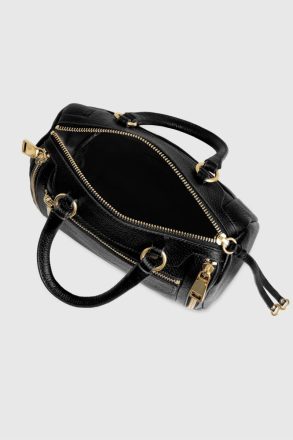 Women Mab Small Speedy Black Rebecca Minkoff M.a.b. Carryall - Image 3
