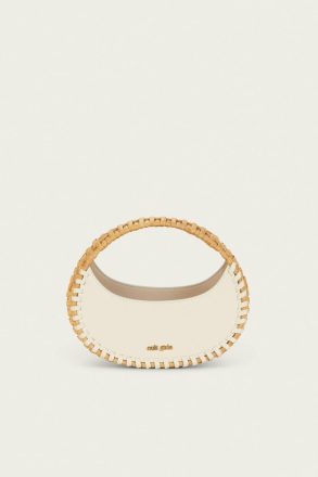Women Mini Bags Aiko Bag - Off White Cult Gaia Off White