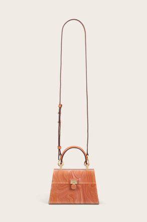 Women Mini Bags Nano Sybil Crossbody Bag - Corallo Corallo Cult Gaia - Image 3