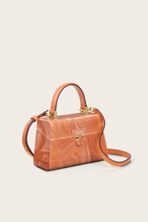 Women Mini Bags Nano Sybil Crossbody Bag - Corallo Corallo Cult Gaia - Image 4