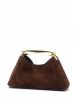 Women Mini Boomerang Suede Brownie Boomerang Elleme Brownie - Image 2