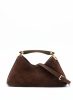 Women Mini Boomerang Suede Brownie Boomerang Elleme Brownie - Image 3