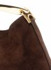 Women Mini Boomerang Suede Brownie Boomerang Elleme Brownie - Image 4