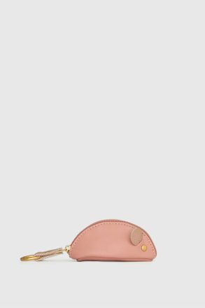 Women Mouse Coin Purse Mouse Coin Purse Rebecca Minkoff Romance-Blushing