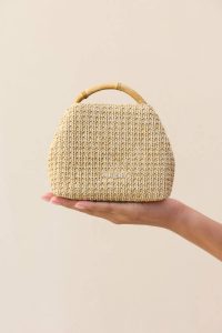 Women Natural Cult Gaia Mini Bags Solene Mini Crossbody Bag - Natural - Image 2