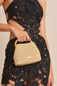 Women Natural Cult Gaia Mini Bags Solene Mini Crossbody Bag - Natural - Image 5
