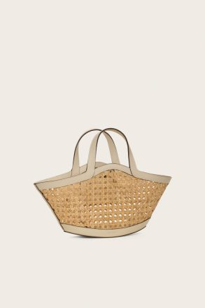 Women Natural Mini Yara Tote - Natural Mini Bags Cult Gaia - Image 2