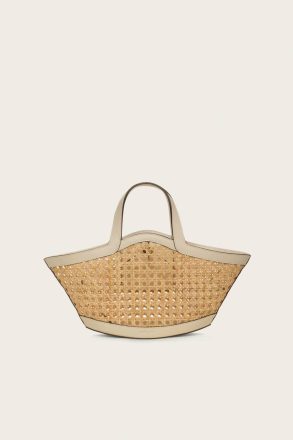 Women Natural Mini Yara Tote - Natural Mini Bags Cult Gaia