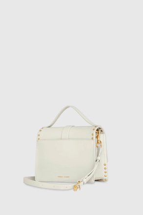 Women Porcelain Messenger Bag Rebecca Minkoff Nanine Small Messenger - Image 2