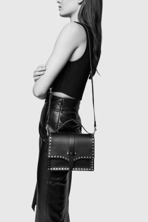 Women Porcelain Messenger Bag Rebecca Minkoff Nanine Small Messenger - Image 4