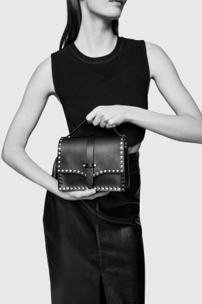 Women Porcelain Messenger Bag Rebecca Minkoff Nanine Small Messenger - Image 5