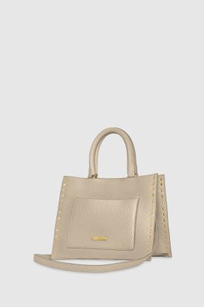 Women Rebecca Minkoff Darren Small Tote Stone Tote Bag - Image 2