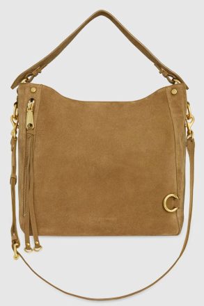 Women Rebecca Minkoff M.a.b. Hobo Honey Hobo Bag - Image 4