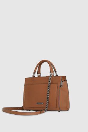 Women Rocher Crossbody Bag Rider Mini Tote Crossbody Rebecca Minkoff - Image 2