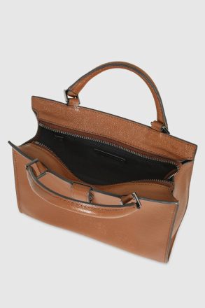 Women Rocher Crossbody Bag Rider Mini Tote Crossbody Rebecca Minkoff - Image 3