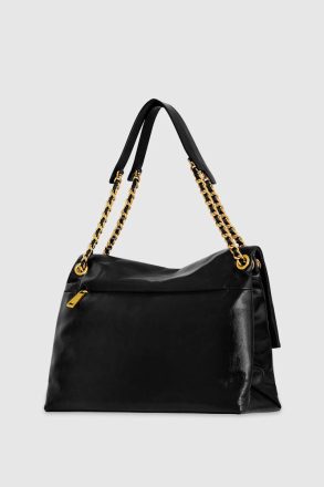 Women Shoulder Bag Rebecca Minkoff G Large Shoulder Bag Black - Image 2