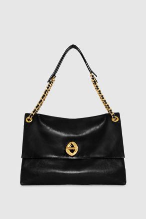 Women Shoulder Bag Rebecca Minkoff G Large Shoulder Bag Black