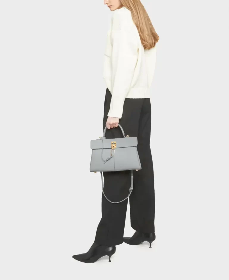 Women Shoulder Bag Stance Bag - Steel Cafune - Image 5