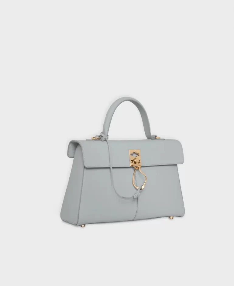 Women Shoulder Bag Stance Bag - Steel Cafune