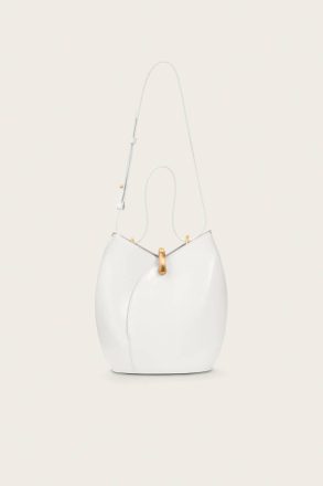 Women Shoulder Bags Cult Gaia Antique White Giada Shoulder Bag - Antique White