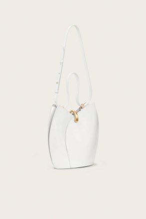Women Shoulder Bags Cult Gaia Antique White Giada Shoulder Bag - Antique White - Image 3